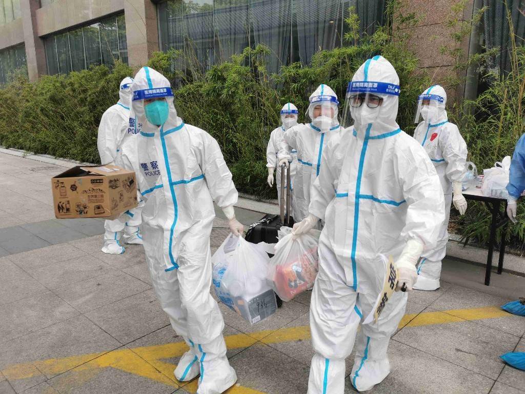 【7类人不用隔离14天/隔离的三类基本类型是什么】-第2张图片