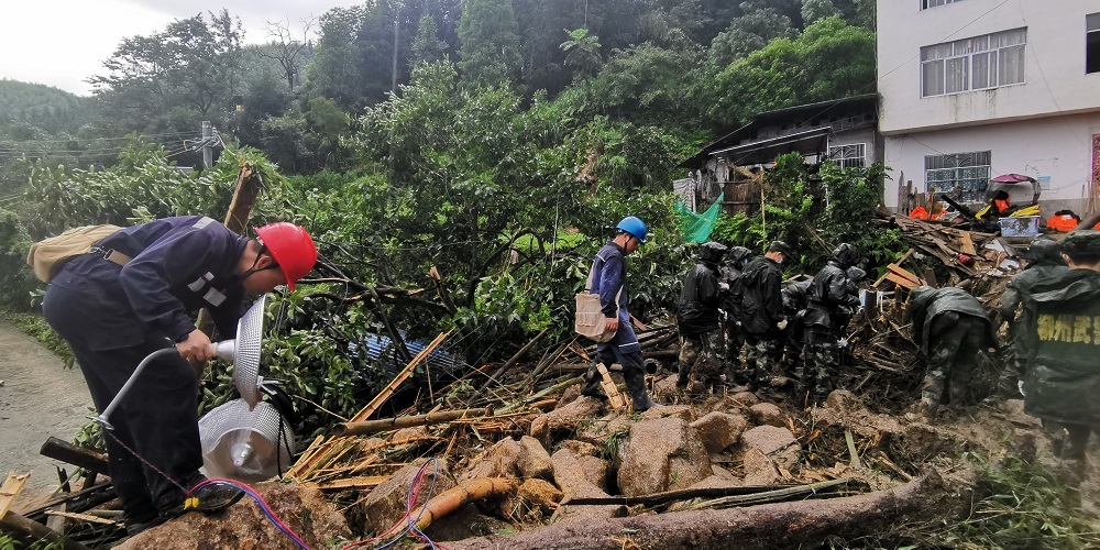 「北京3地升级为高风险」〃北京暴雨山洪灾害风险升级预警-第1张图片