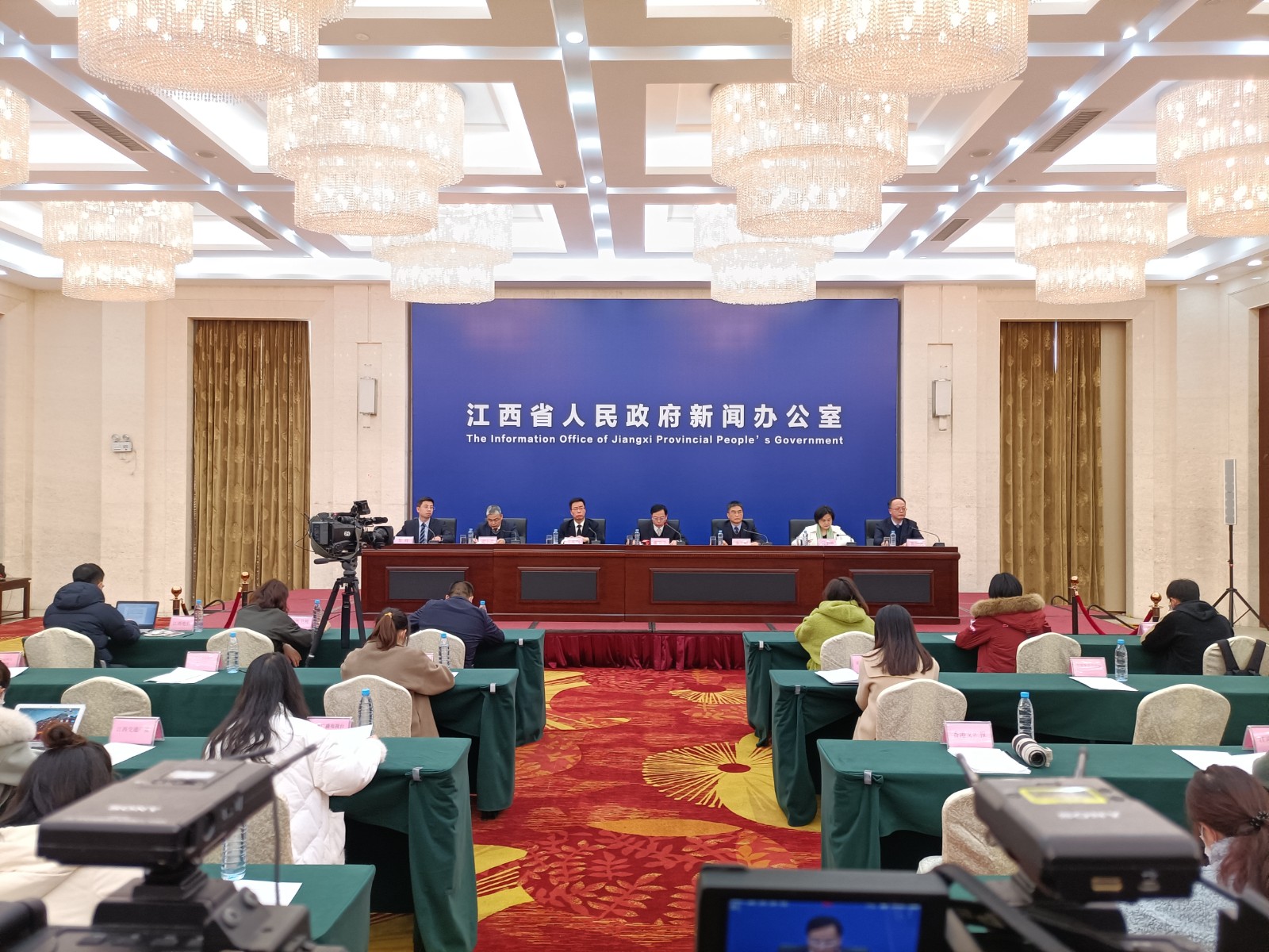 【江西疫情发布会/江西疫情爆发时间】-第2张图片
