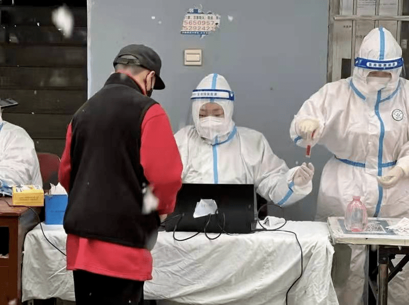 西安最近疫情情况︰(西安最近疫情情况如何)-第3张图片