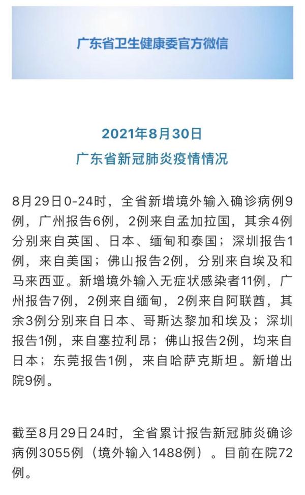 全国新增境外输入8例〃全国新增境外输入8例病例-第2张图片
