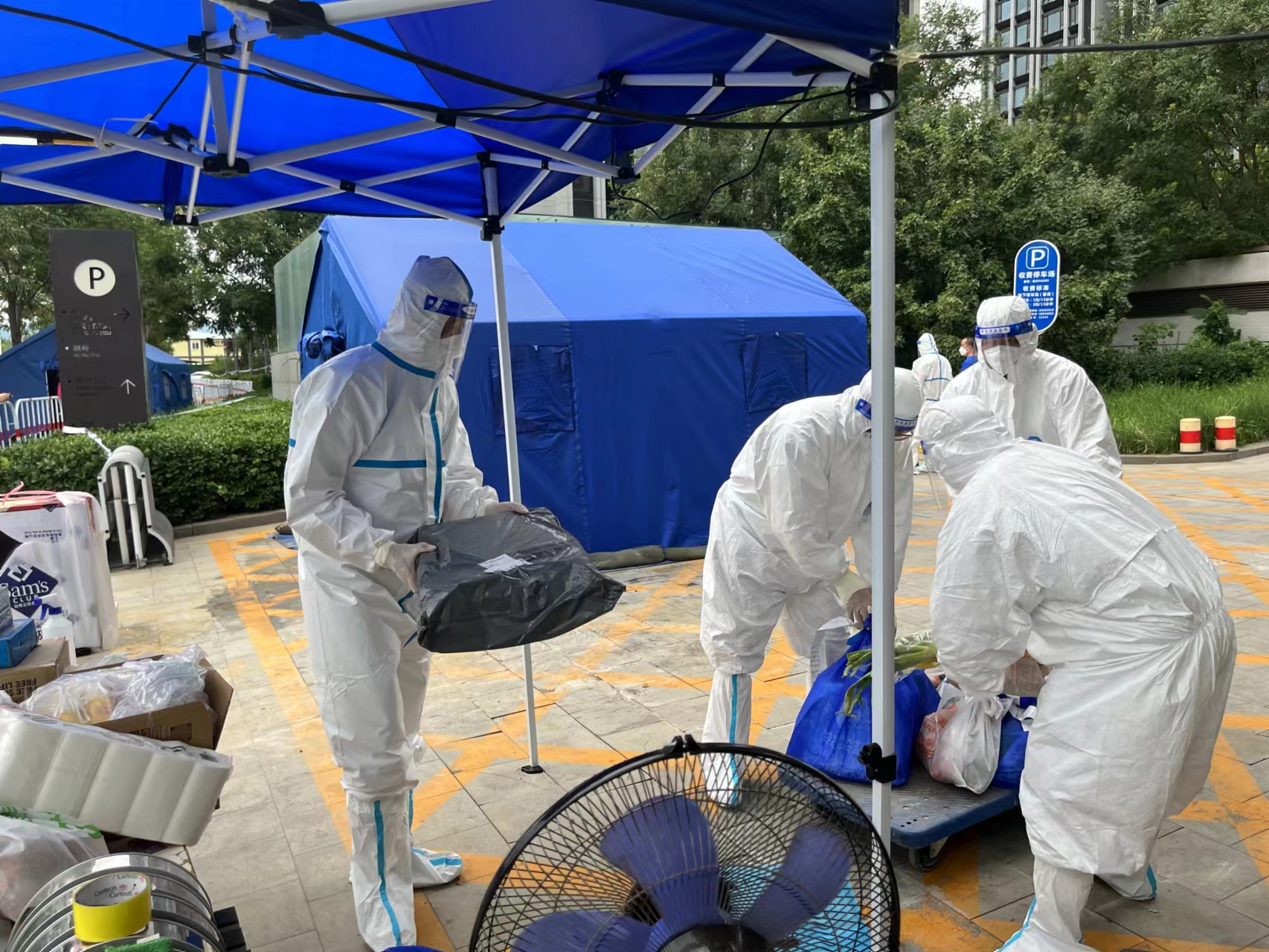 北京疫情只是小范围反弹-北京疫情是哪个区-第1张图片