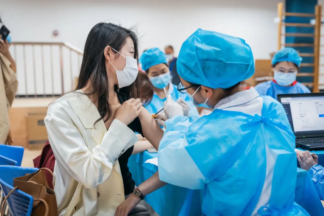 石碣疫情.石碣疫苗接种在哪里-第2张图片