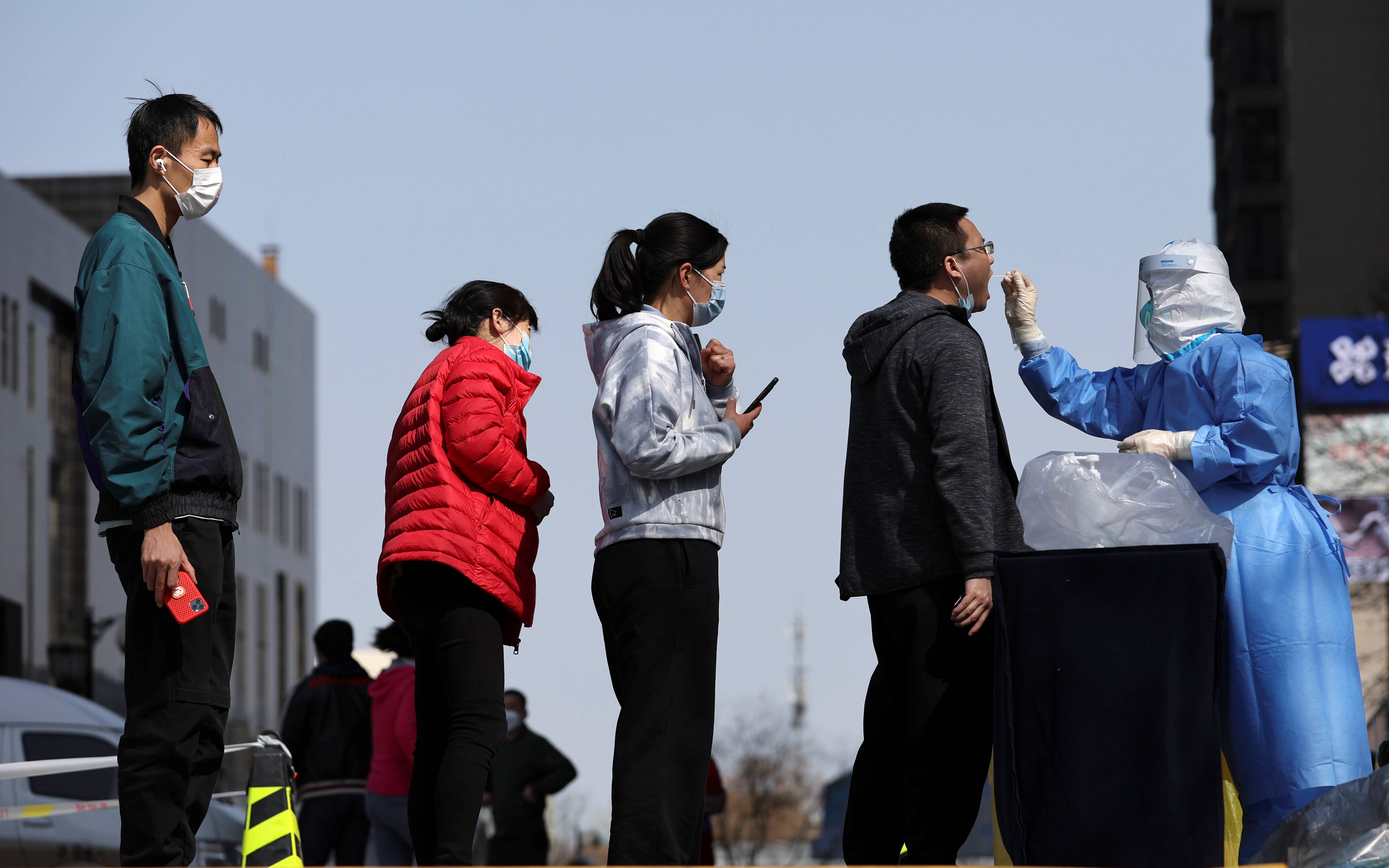 北京出现一例本地确诊病例,北京新增3例本地确诊-第2张图片