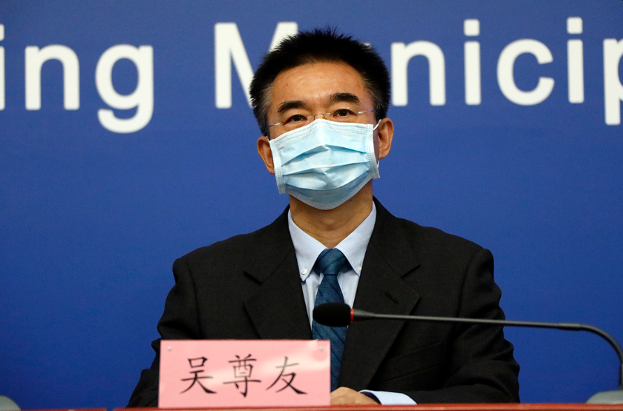 「吴尊友解读疫情波及多省份原因」〃新冠疫情专家吴尊友-第2张图片