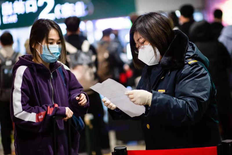 “北京有商超不查核酸	” 北京有商超不查核酸吗？-第1张图片